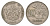 Нигерия 10 кобо 1973 пальмы KM 10.1 медно-никель 4673-1254