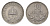 Венгрия 10 филлеров 1920 КВ, очень редкий год KM 496 железо 1524-1522