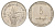 Бирма (Мьянма) 1 кьят 1975 ФАО - Рис KM 47 медно-никель UNC 4671-1237