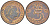 НИДЕРЛАНДЫ 5 ЦЕНТОВ 1978 ЮЛИАНА (1948-1980) KM 181 бронза 213-1146