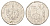 Куба 50 сентаво 1994 площадь в Тринидаде KM?577.2, JMA?MC21, Schoen?715 сталь плакированная никелем 4675-226