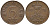 ДАНИЯ 5 ЭРЕ 1978 S; B, МАРГРЕТЕ II (1972-) KM 859.1 железо плакированное медью 116-157