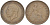 Великобритания 1/2 пенни 1928 Георг V (1910-1936) KM 837, Spink 4058 бронза 4513-434