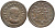 Римская Империя аврелианиан 276 Тацит SPES PVBLICA Кизик Very fine RIC 208 бронза 1073-16-64