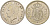 Испания 50 песет 1975 (78) Хуан Карлос I (1975-2014) KM 809 медно-никель UNC 4593-423