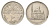 Египет 10 пиастров 1984 Мечеть Мухаммеда Али KM 556 медно-никель 4662-146