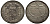 Бамберг 1 талер 1795 Франц Людвиг фон Эрталь (1779-1795), Нюрнберг контрибуция KM 146, Dav. 1939, Krug. 427 серебро 00-821-69