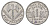 Франция 1 франк 1942 LB, тип LOURDE, правительство Виши KM 902.1, Le Franc 223.2 алюминий 4631-522