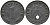 ГЕРМАНИЯ 1 РЕЙХСПФЕННИГ 1942 J KM 97, J.369 цинк 96-745