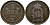 Швеция 5 эре 1898 Оскар II (1872-1907) король Швеции и Норвегии KM 757 бронза 54-1226