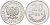 ПОЛЬША 20 ГРОШЕЙ 1978 MW KM А47 алюминий UNC 201-465