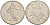 Франция 1/2 франка 1965 сеятель KM 931, Le Franc 198.3 никель 55-135