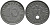Германия 10 рейхспфеннигов 1940 A KM 101, J. 371 цинк 95-734