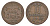 Мюнстер 2 пфеннига 1740 KM 337 медь 633-1113