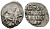 Русское Царство денга 1547-1584 Иван IV Васильевич, Московский  монетный двор, 0,34 ГР ГиК №61 серебро 262-1529