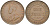 АВСТРАЛИЯ 1 ПЕННИ 1933 ГЕОРГ V (1910-1936) KM 23 бронза 4512-1121