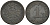 Германия 1 пфенниг 1875 А KM 1, J. 1 медь    4594-1227