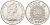 Соломоновы Острова 20 центов 1977 KM 5 медно-никель aUNC 4620-1052