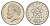 Греция 10 драхм 1986 Демокрит KM 132 медно-никель UNC 4573-1245