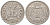 Австрия 20 геллеров 1908 Франц Иосиф I (1848-1916) KM 2803 никель 4613-1164