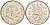 Нидерланды 1 гульден 1977 Юлиана (1948-1980) KM 184a никель 4171-132