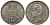 Бавария 2 марки 1899 D, Отто (1886-1913) Weege 44, J. 45, KM 511 серебро 413-5814