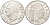 ИТАЛИЯ 20 ЧЕНТЕЗИМО 1941 R, ГОД XIX, ВИКТОР ЭММАНУИЛ III (1900-1946) KM 75b, VEM3. 1028 нержавеющая сталь 3853-1053