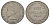 Либерия 1 доллар 1968 KM 18a.2 медно-никель 4389-211