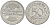 ГЕРМАНИЯ 50 ПФЕННИГОВ 1921 G KM 27, J. 301, Weege 10 алюминий 261-342