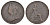 Великобритания 1 пенни 1896 Виктория (1837-1901) KM 790, Spink 3961 бронза 111-534