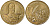 Польша 2 злотых 2003 MW, Ясек Малжевски KM 477 нордик  UNC  4531-915