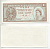 ГОНКОНГ 1 ЦЕНТ 1971-1981 ПОДПИСЬ 2 Pick 325 b бумага UNC (ПРЕСС) 7220-39-2-1