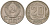 СССР 20 копеек 1953 KM 118, Schon 67 медно-никель 4605-725