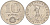 Венгрия 10 форинтов 1976 статуя Свободы KM 595 никель 4593-1212