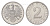 Австрия 2 гроша 1965 из ролла KM 2876 алюминий UNC M63-04
