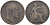 Великобритания 1 пенни 1903 Эдуард VII (1901-1910) KM 794.2, Spink 3990 бронза 4607-1014