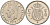 Испания 5 песет 1975 (79) Хуан Карлос I (1975-2014) KM 807 медно-никель 4155-655