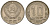 СССР 10 копеек 1955 Федорин 118 медно-никель 4596-1147