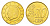 Бельгия 10 евроцентов 2001 Альберт II (1993-2013) KM 227 нордик UNC 4685-215