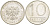 Польша 10 злотых 1987 MW KM 152.1, Parchimowicz 243d медно-никель 4519-1011