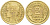 ФРАНЦИЯ 2 ФРАНКА 1939 ТИП MORLON KM 886, LE FRANC 268.12 алюминиевая бронза 180-524