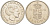 Дания 1 крона 1978 S; B, Маргрете II (1972-) KM 862.1 медно-никель 202-832