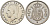 Испания 5 песет 1975 (79) Хуан Карлос I (1975-2014) KM 807 медно-никель 67-921