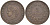ФРАНЦИЯ 5 САНТИМОВ 1872 А, ТРЕТЬЯ РЕСПУБЛИКА (1871-1940) KM 821.1, LE FRANC 118.5 бронза 108-616