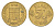 Исландия 50 эйре 1970 KM 17 никель латунь UNC 4617-428