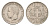 Греция 50 лепт 1966 Константин II (1966-1973) KM 88 медно-никель UNC 4669-111