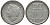 НИДЕРЛАНДЫ 10 ЦЕНТОВ 1948 ВИЛЬГЕЛЬМИНА KM 100 медно-никель 72-1124