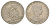 Бразилия 200 реалов 1901 голова свободы вправо KM 504 медно-никель 4628-1034