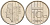 Нидерланды 10 центов 1992 Беатрикс (1980-2013) KM 203 никель    4598-369