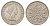 Великобритания 2 шиллинга (флорин) 1957 Елизавета II (1952-2022) KM 906, Spink 4146 медно-никель 4663-313
